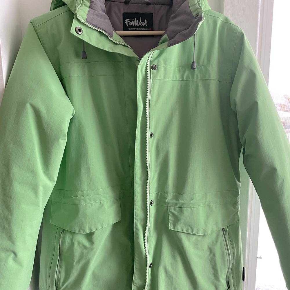 Far West jacket